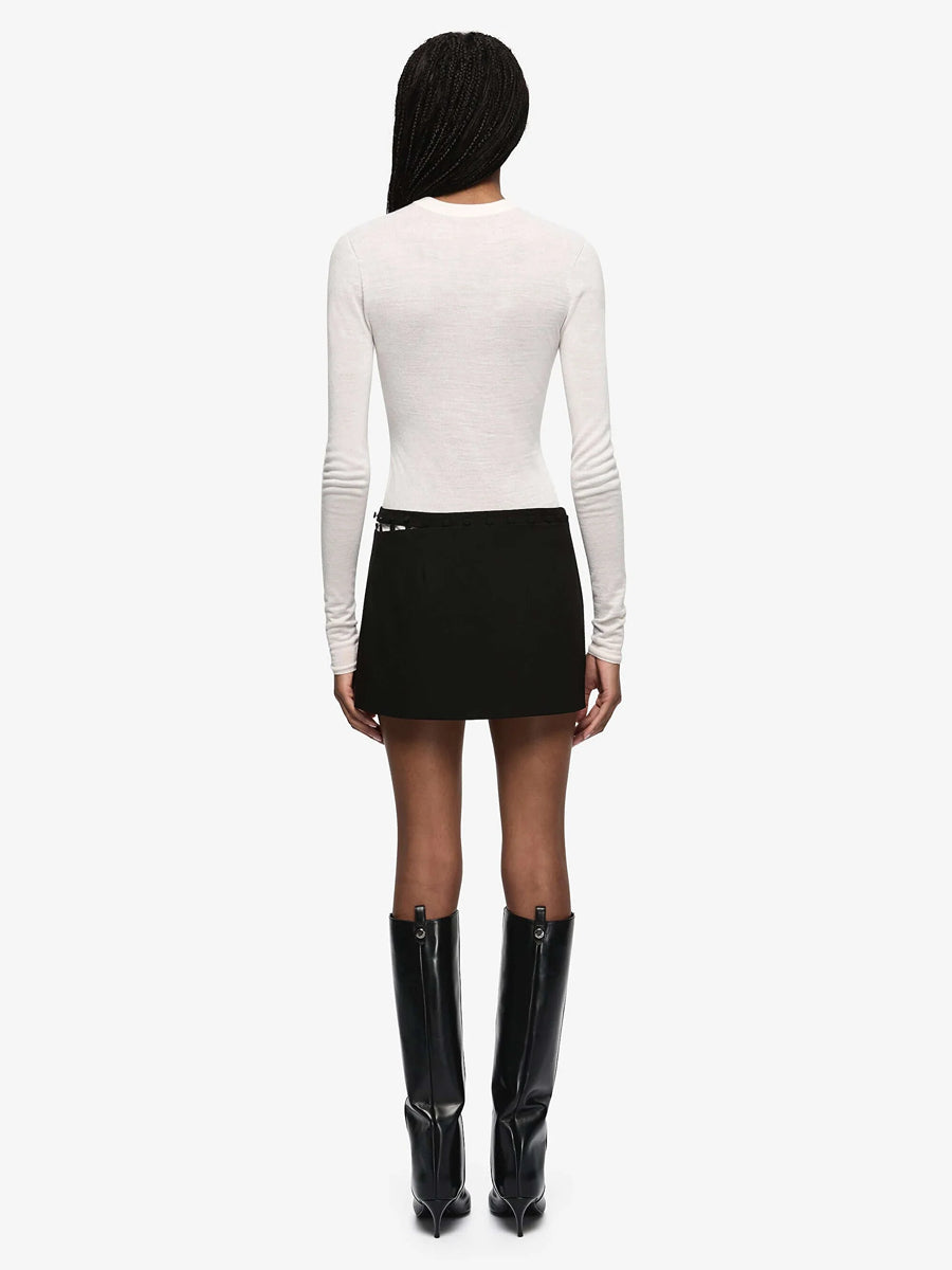 Bec Bridge - Mor Mini Skirt TnRa