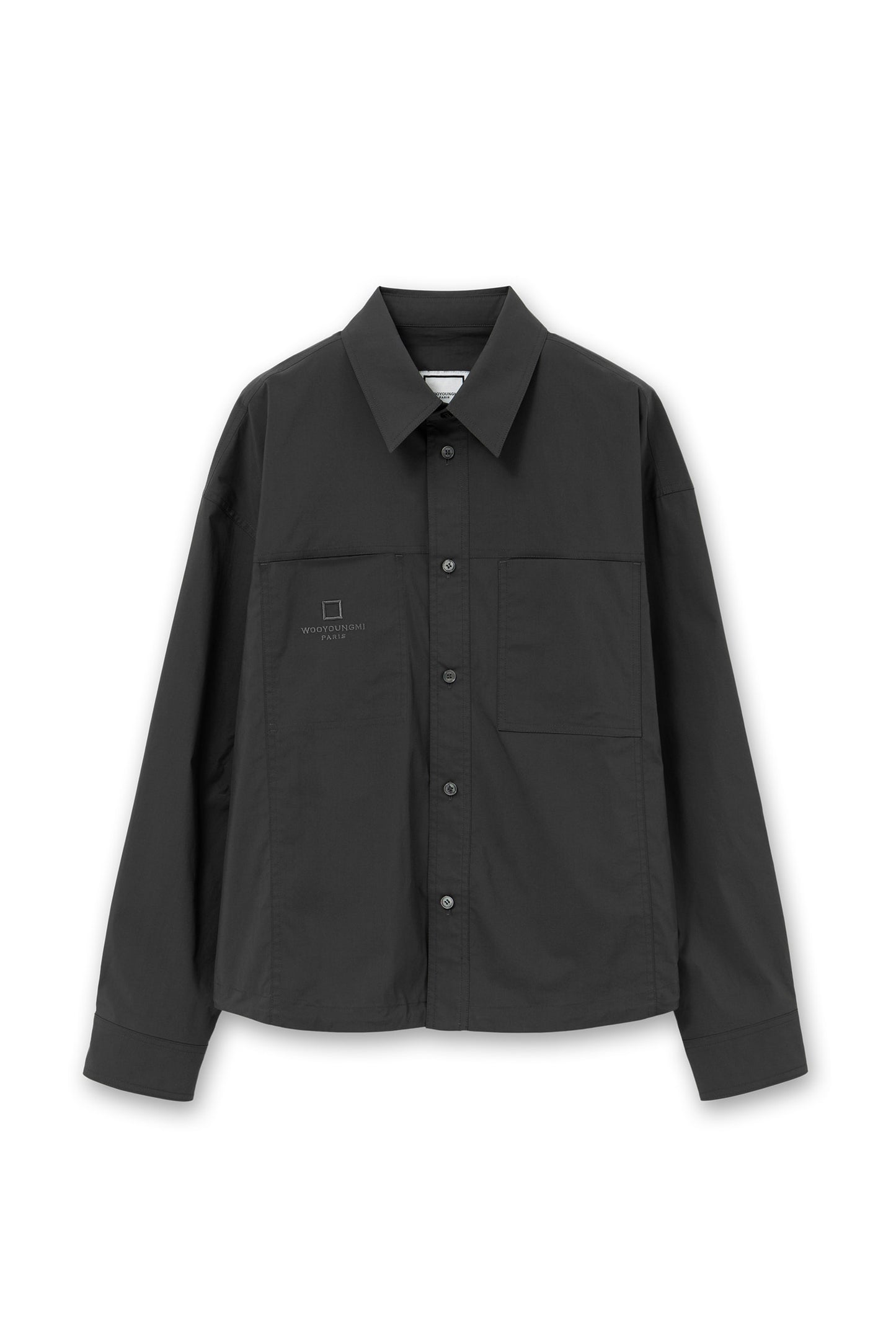 Wooyoungmi - Shirts CoPl