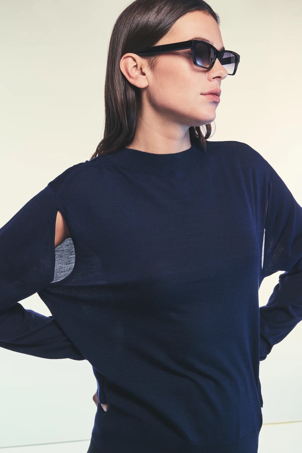 Liviana - Sweater Wovn