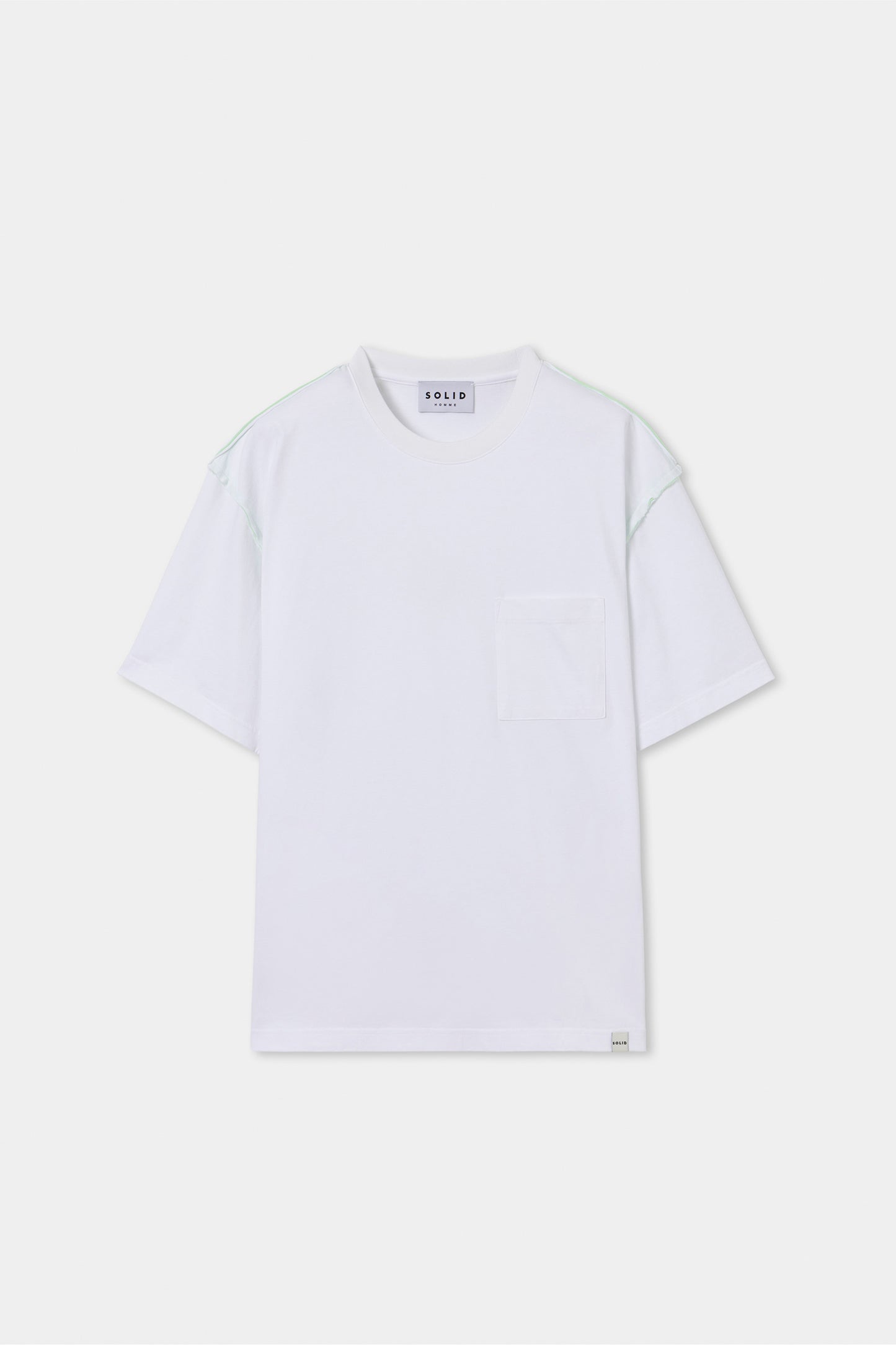 Solid Homme - T-Shirt Co