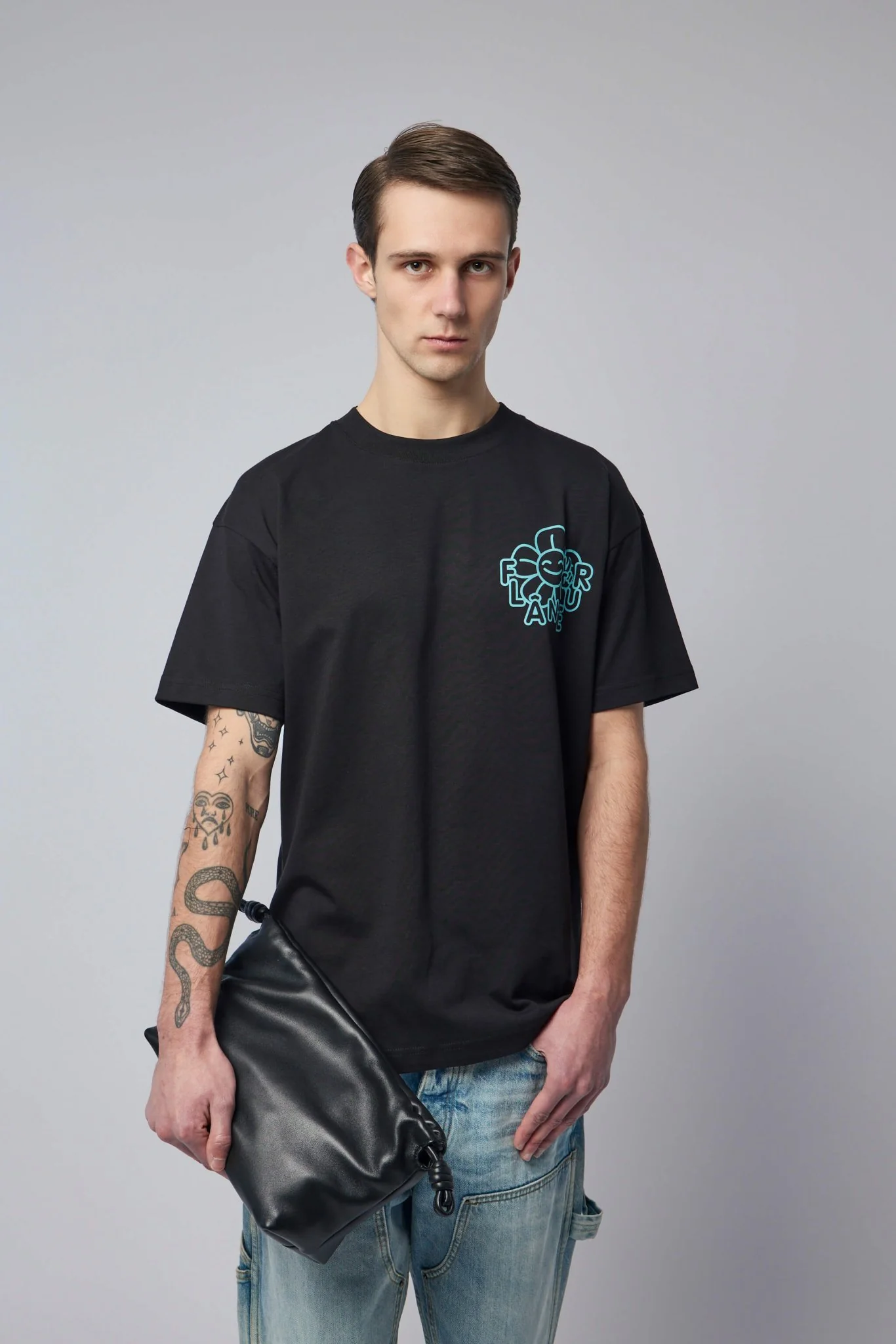 Flaneur - Flower T-Shirt Co