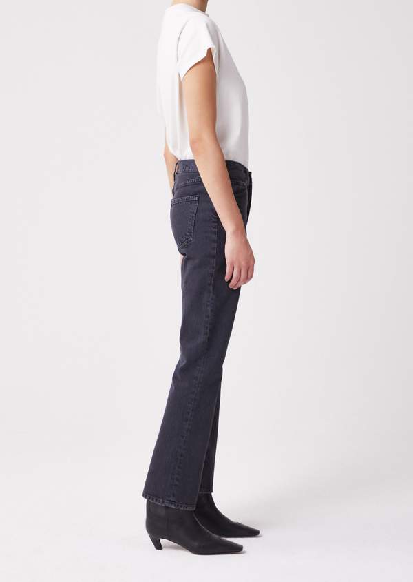 Agolde - Anika Mock T-Shirt T-shirt Agolde