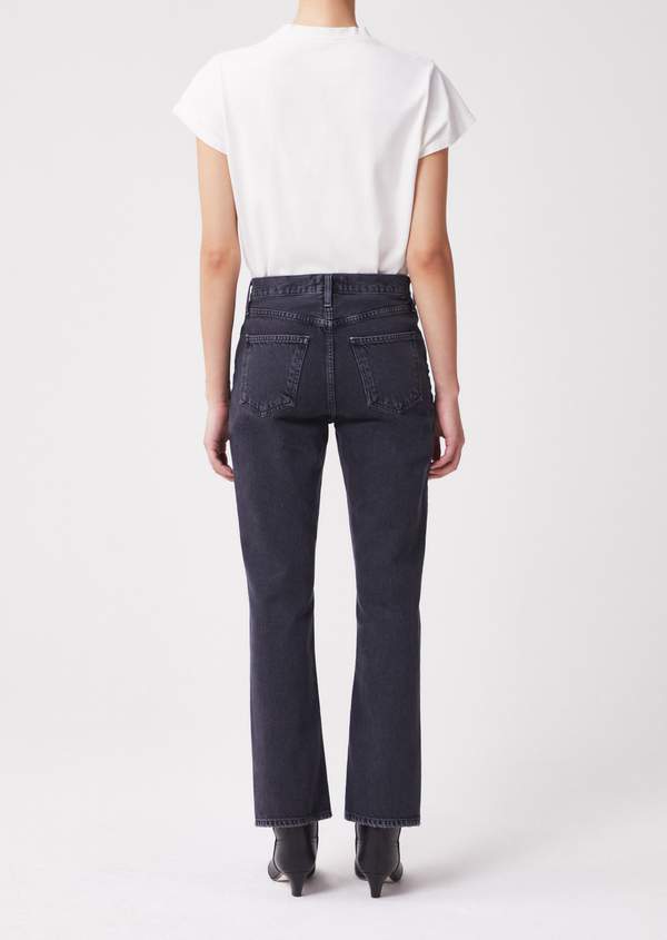 Agolde - Anika Mock T-Shirt T-shirt Agolde