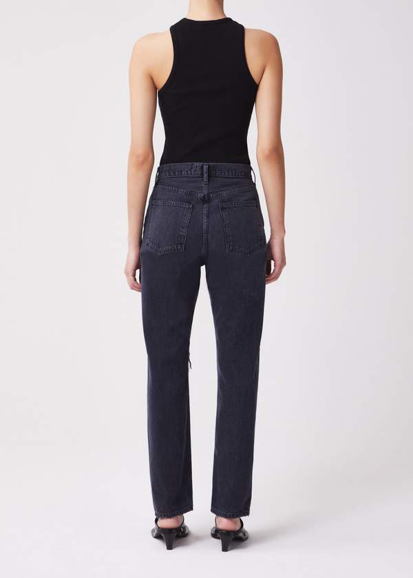 Agolde - Bea Cutaway Tank Top Agolde