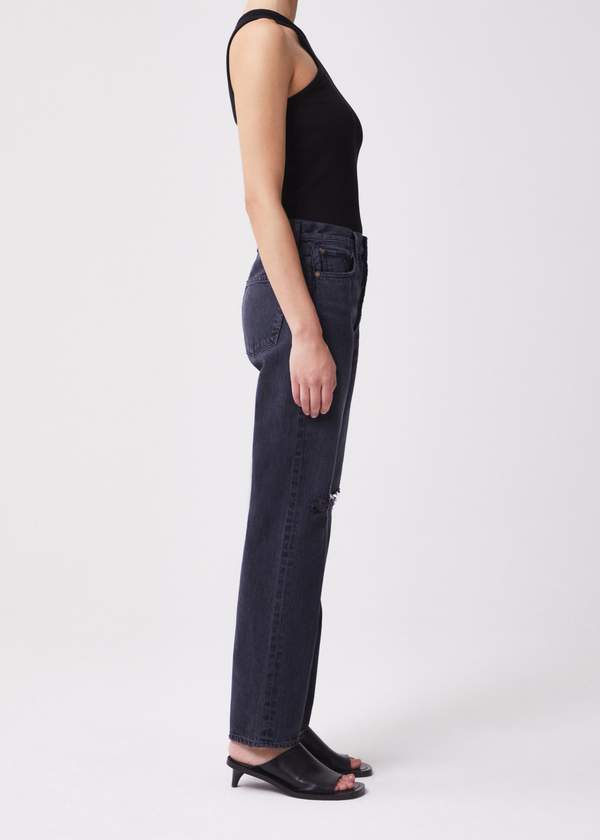 Agolde - Bea Cutaway Tank Top Agolde