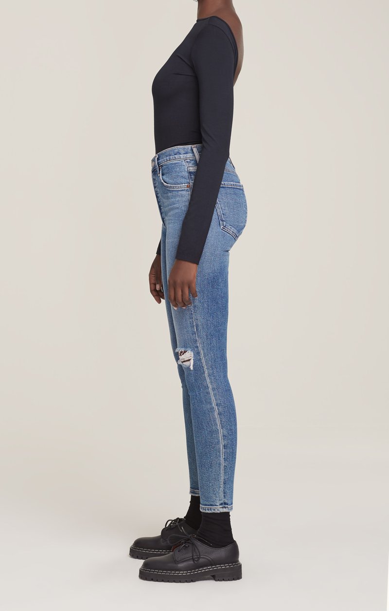 Agolde - Nico High Rise Jeans Jeans Agolde