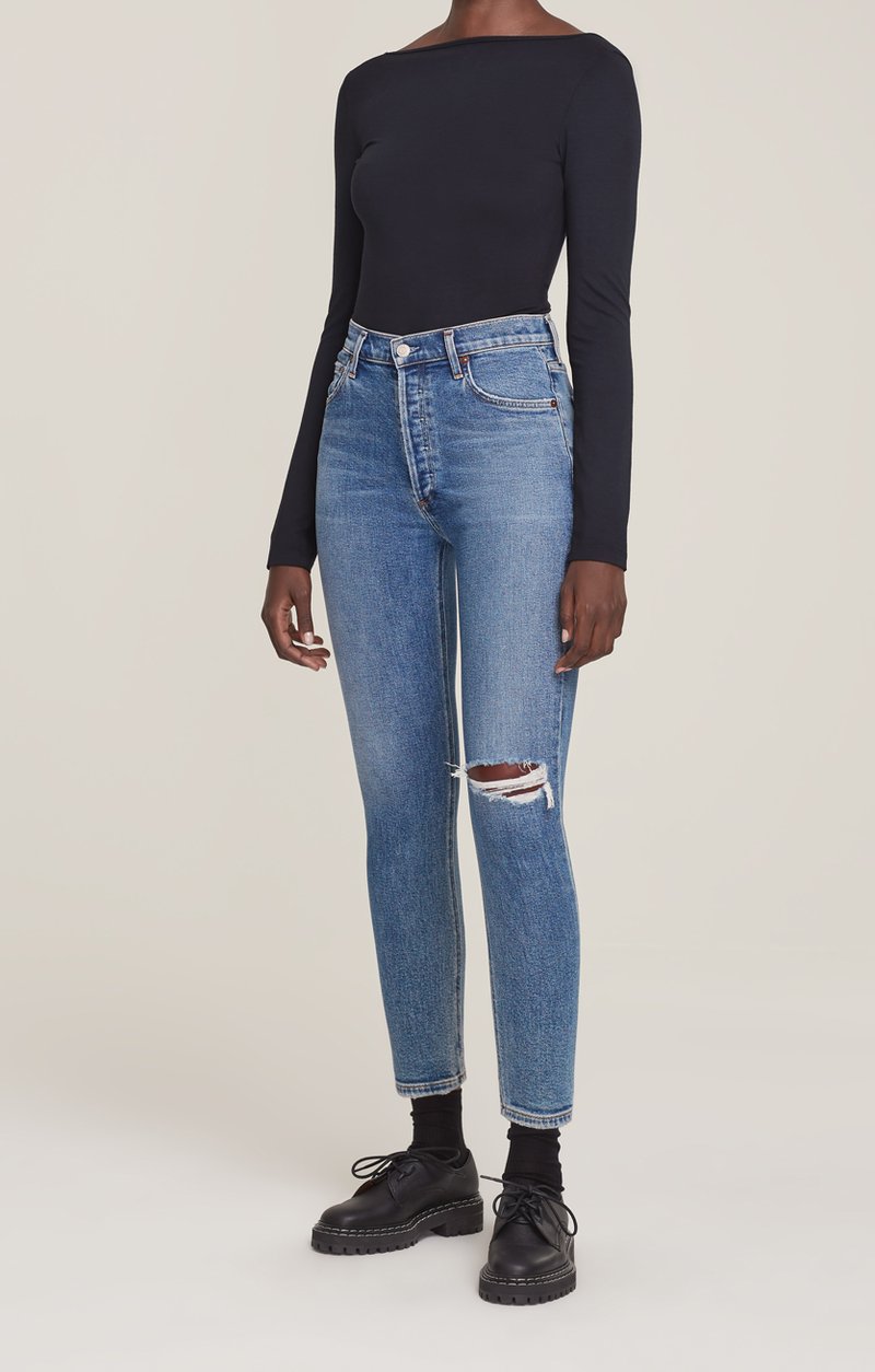 Agolde - Nico High Rise Jeans Jeans Agolde