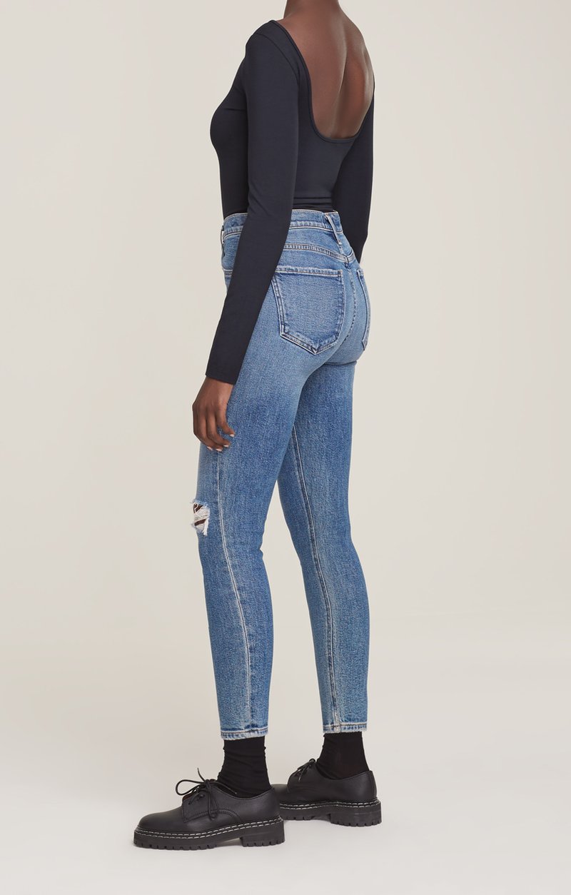 Agolde - Nico High Rise Jeans Jeans Agolde