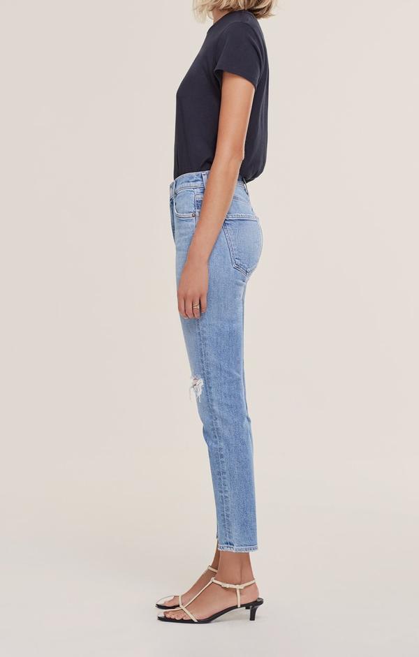 Agolde - Sophie Skinny Ankle Jeans Agolde