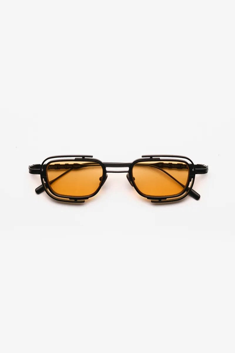Capote - 226AC Sunglasses Capote Orange ONES
