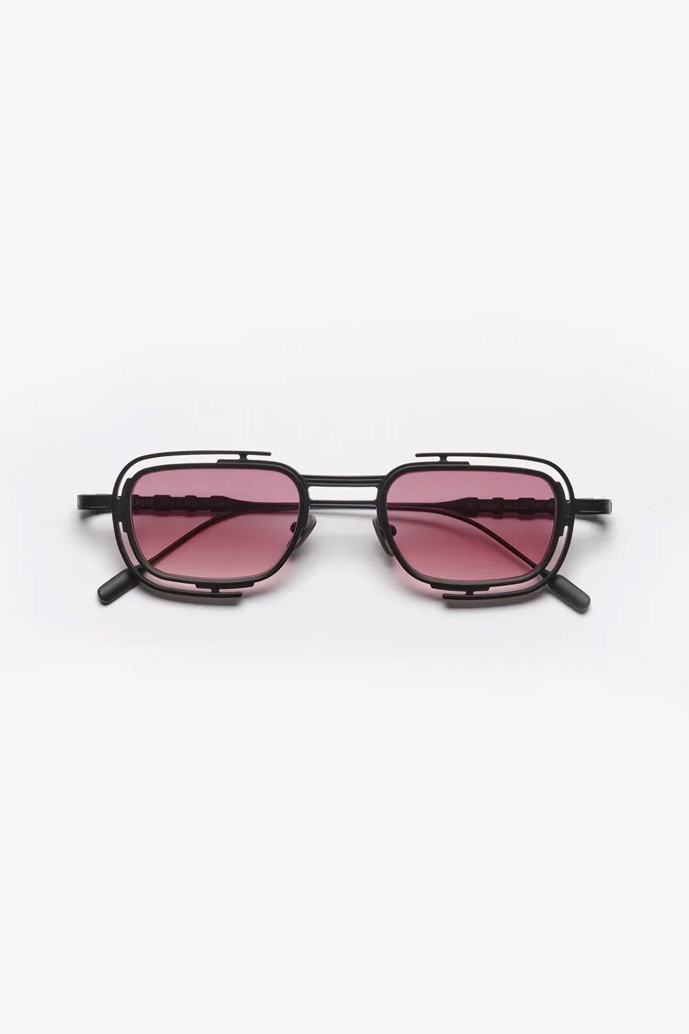 Capote - 226AC Sunglasses Capote Pink ONES