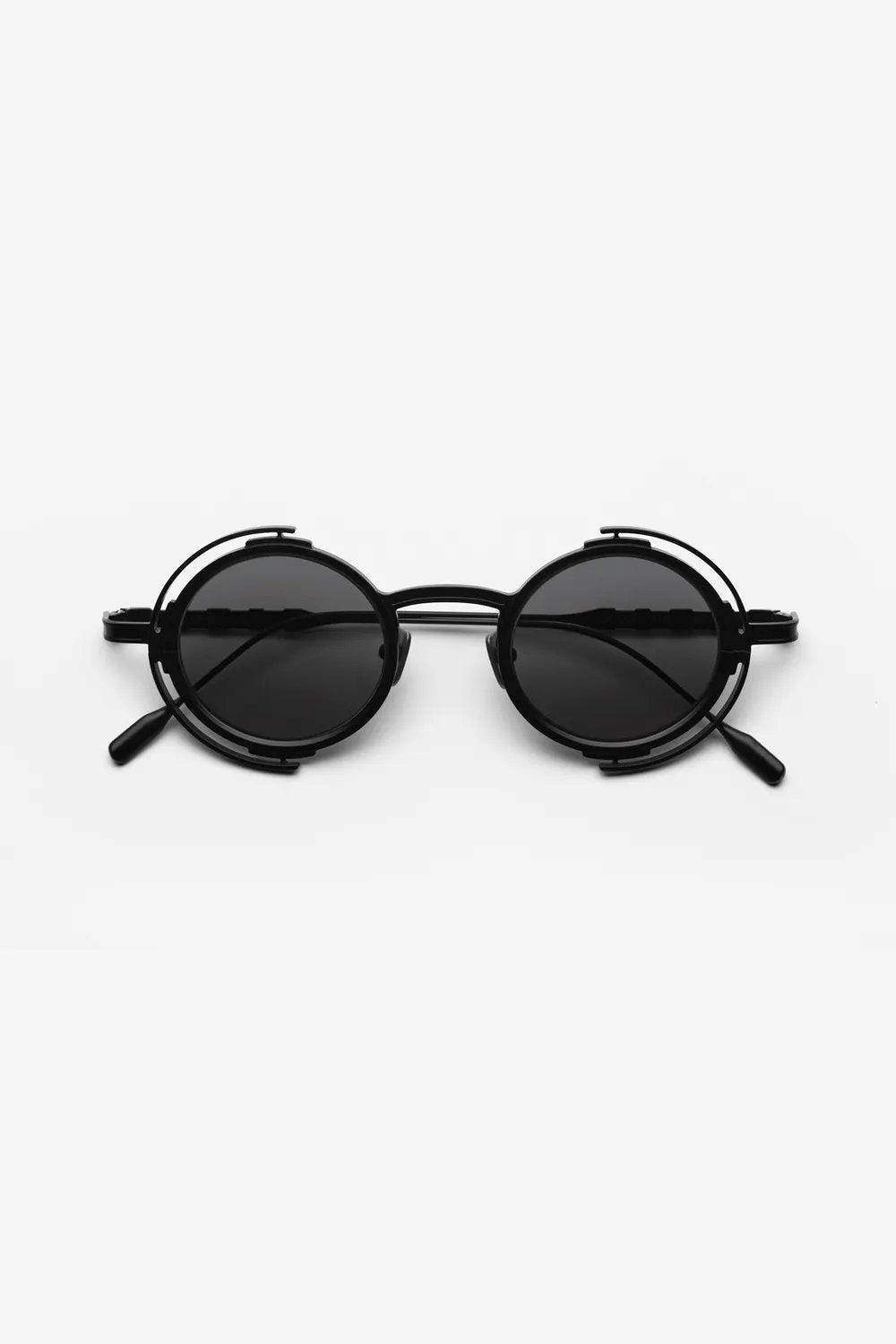 Capote - CC011 Sunglasses Capote Black ONES