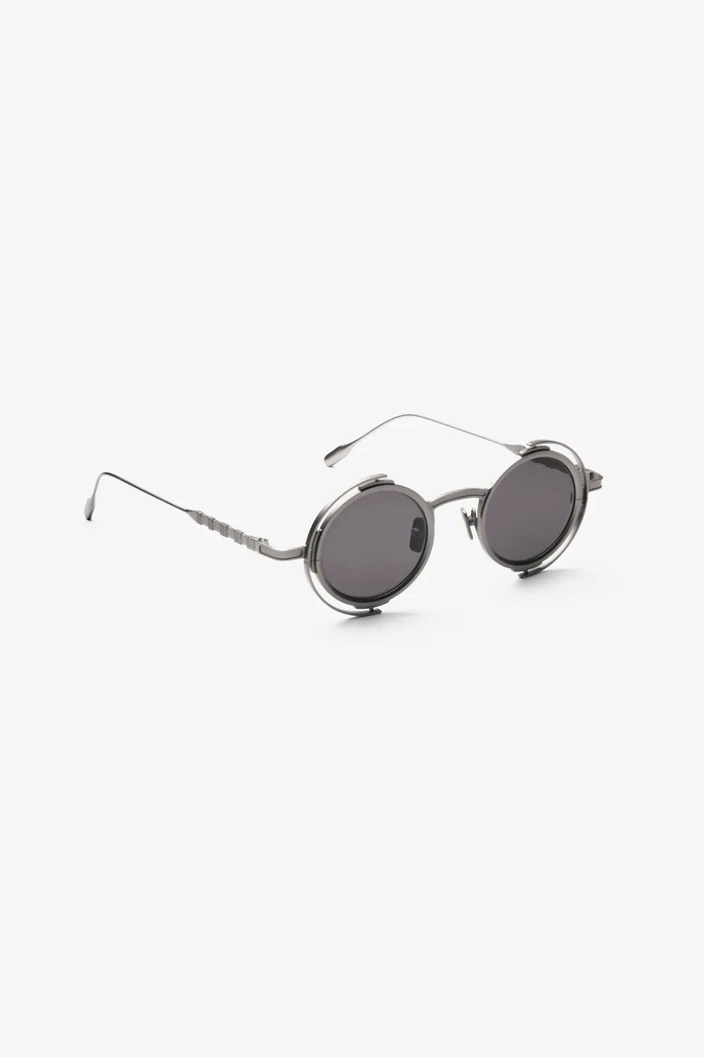Capote - CC011 Sunglasses Capote Silver ONES