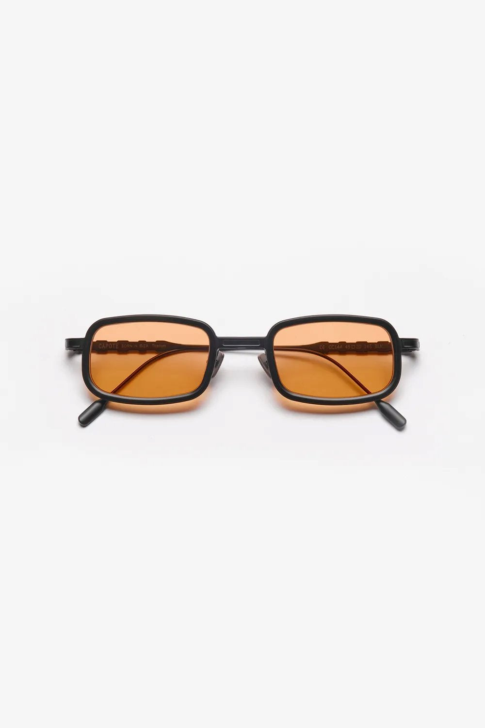 Capote - CC144 Sunglasses Capote Orange ONES