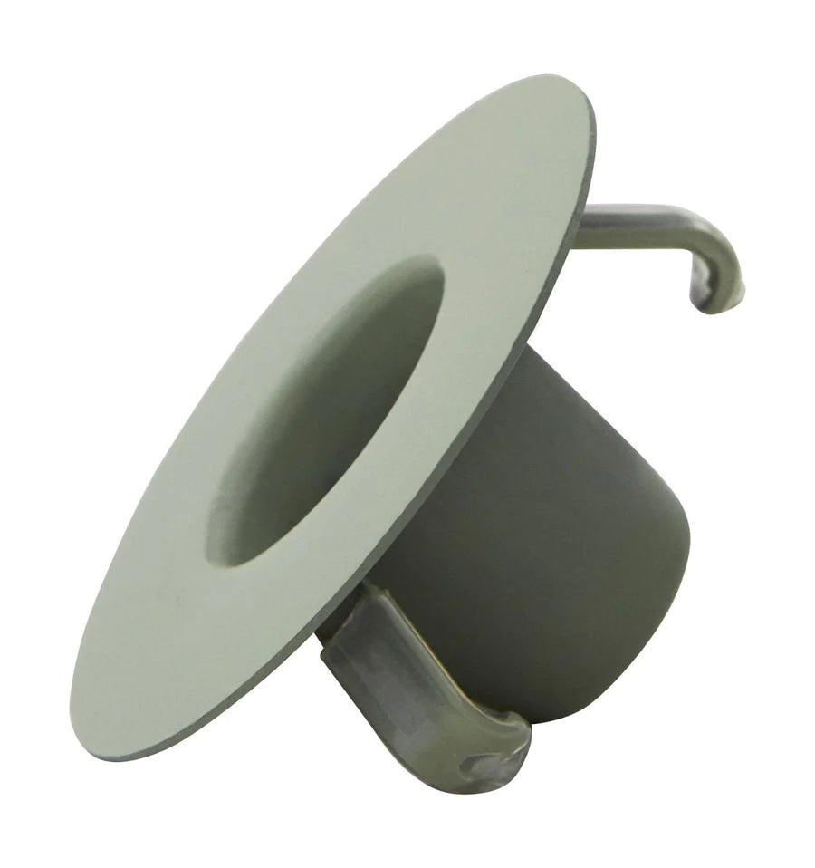 Design Letter - Candle holder Accessories Design Letter Green ONES