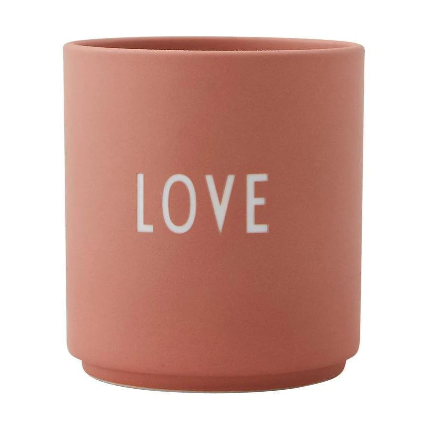 Design Letter - Cup Love Cup Design Letter BRICK ONES