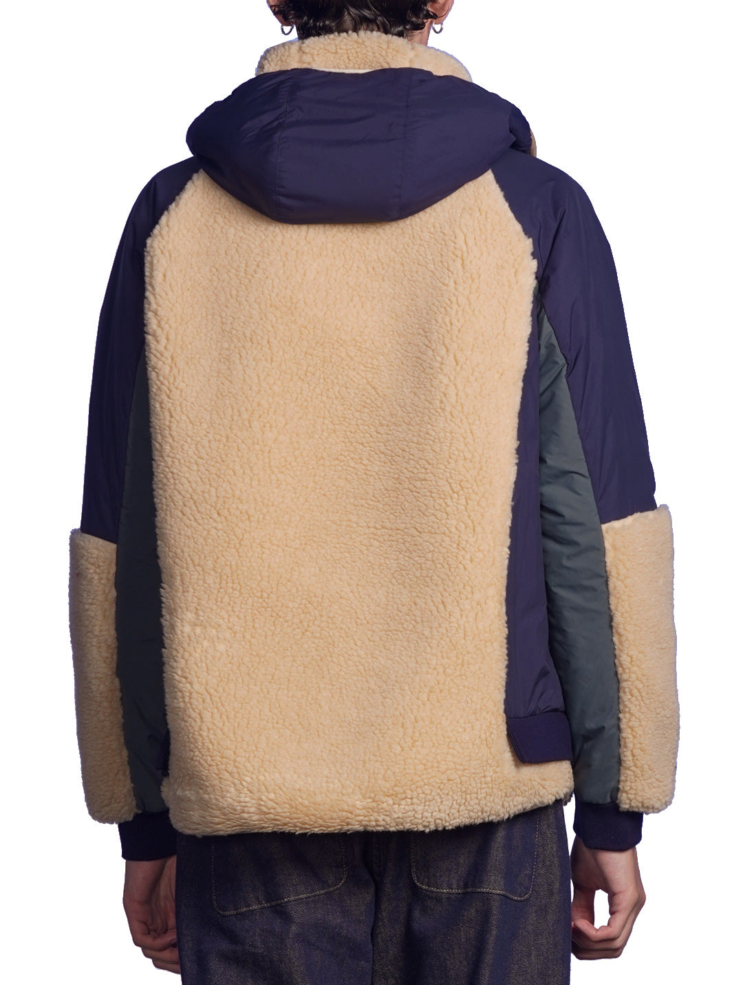 Harrison Wong - Fx Shearling Jacket Jacket Harrison Wong