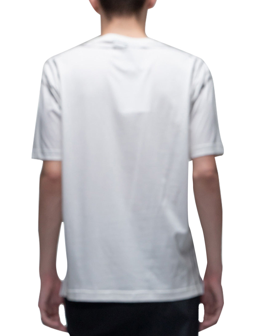 Harrison Wong-Tee With Hand Print Edge T-shirt Harrison Wong