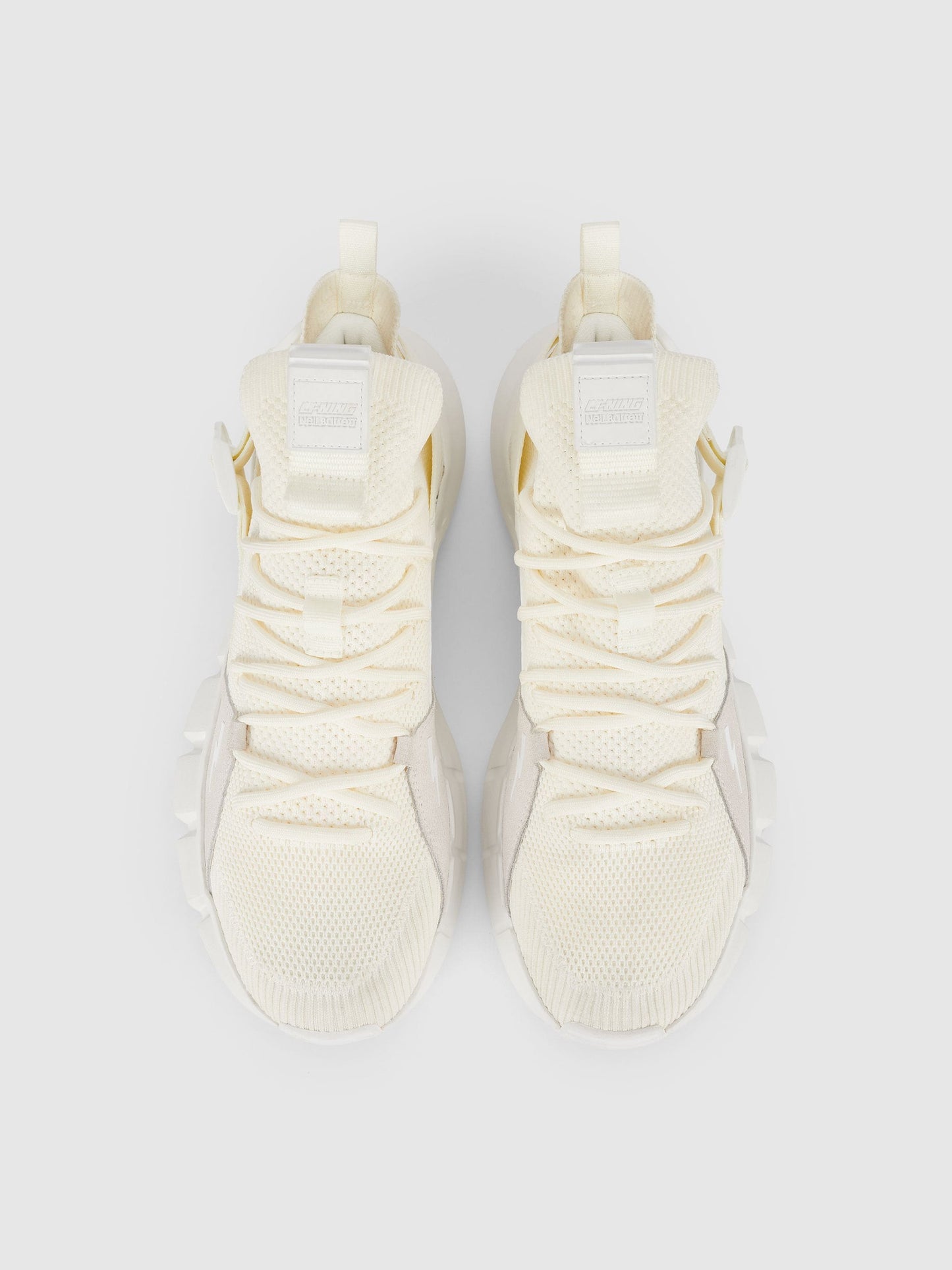 Neil Barrett - Sneaker Thunderbolt Shoes Neil Barrett