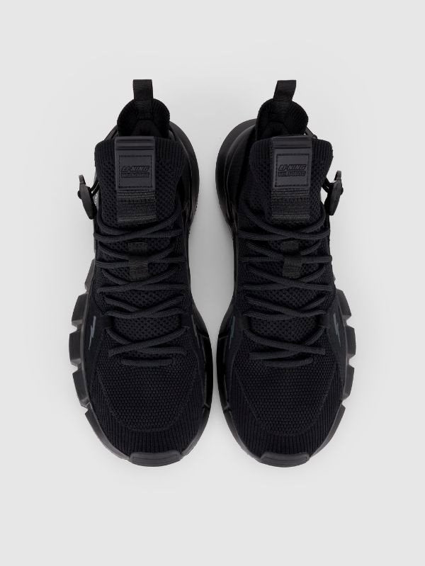 Neil Barrett - Sneaker Thunderbolt Shoes Neil Barrett