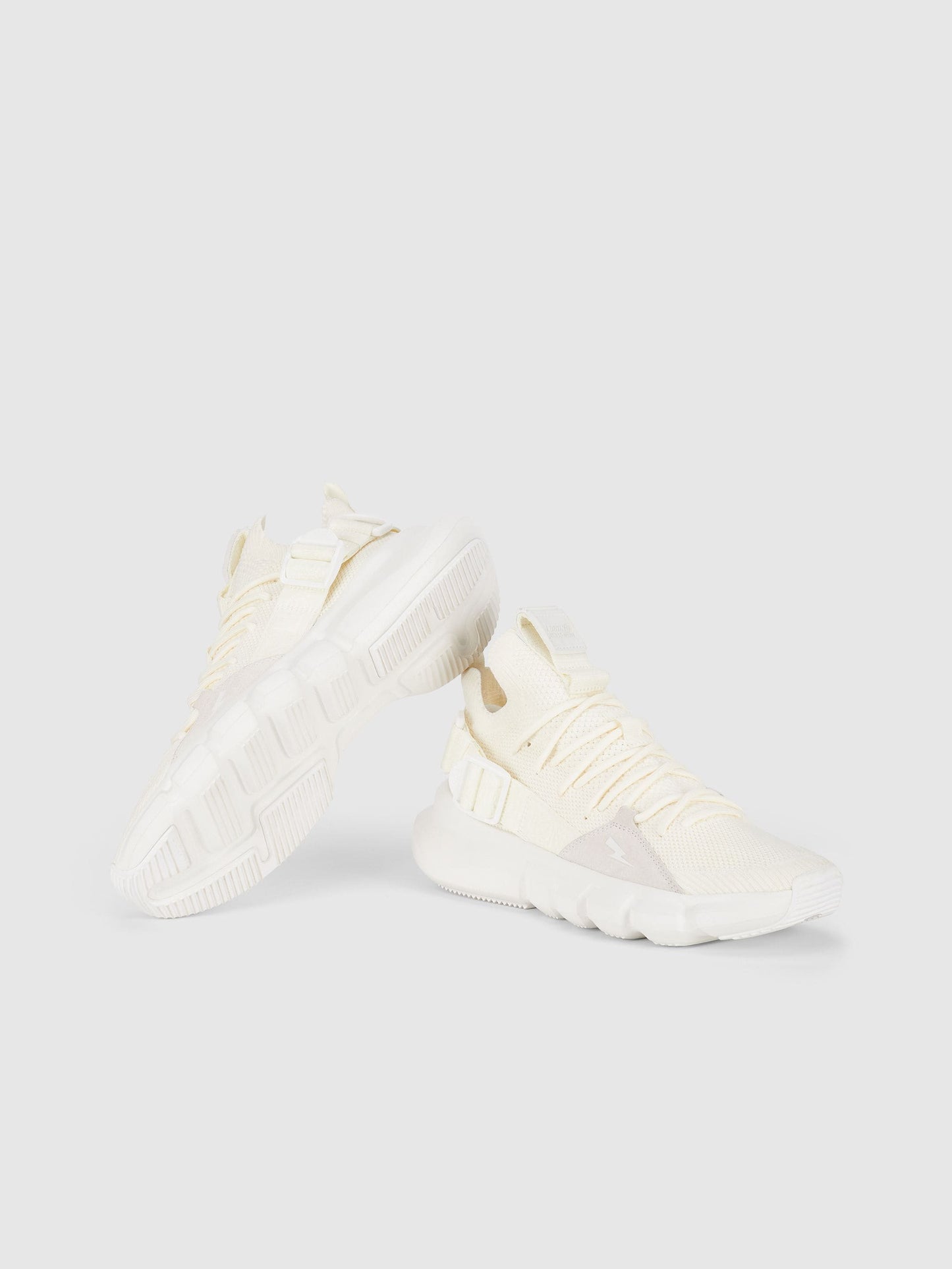 Neil Barrett - Sneaker Thunderbolt Shoes Neil Barrett