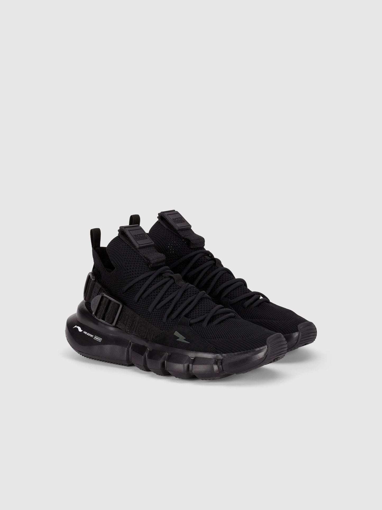 Neil Barrett - Sneaker Thunderbolt Shoes Neil Barrett