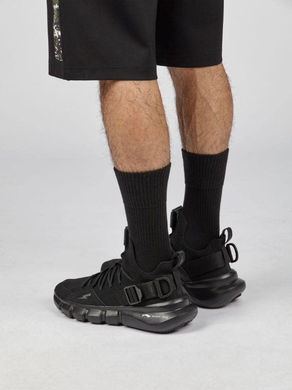 Neil Barrett - Sneaker Thunderbolt Shoes Neil Barrett