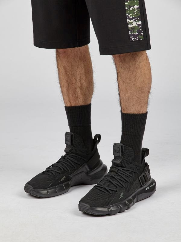 Neil Barrett - Sneaker Thunderbolt Shoes Neil Barrett