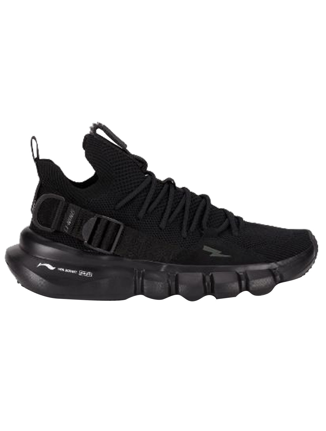 Neil Barrett - Sneaker Thunderbolt Shoes Neil Barrett Black 41