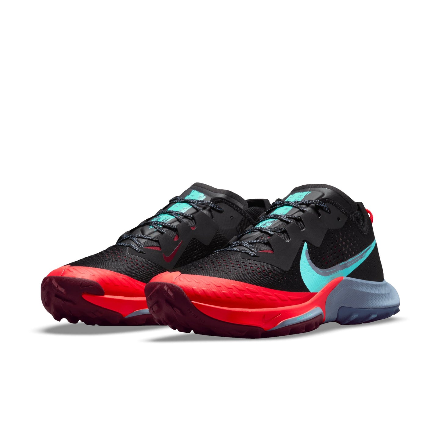 Nike - Airzoom Terra K7 Shoes Nike for Him Black 6.5