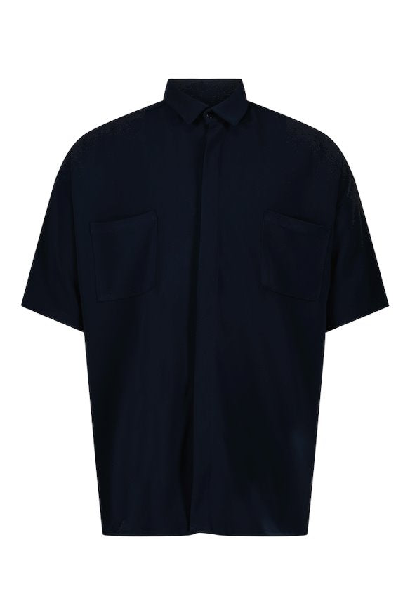 Swan Paris - Amore Shirt SS Shirt Swan Paris Blue 2