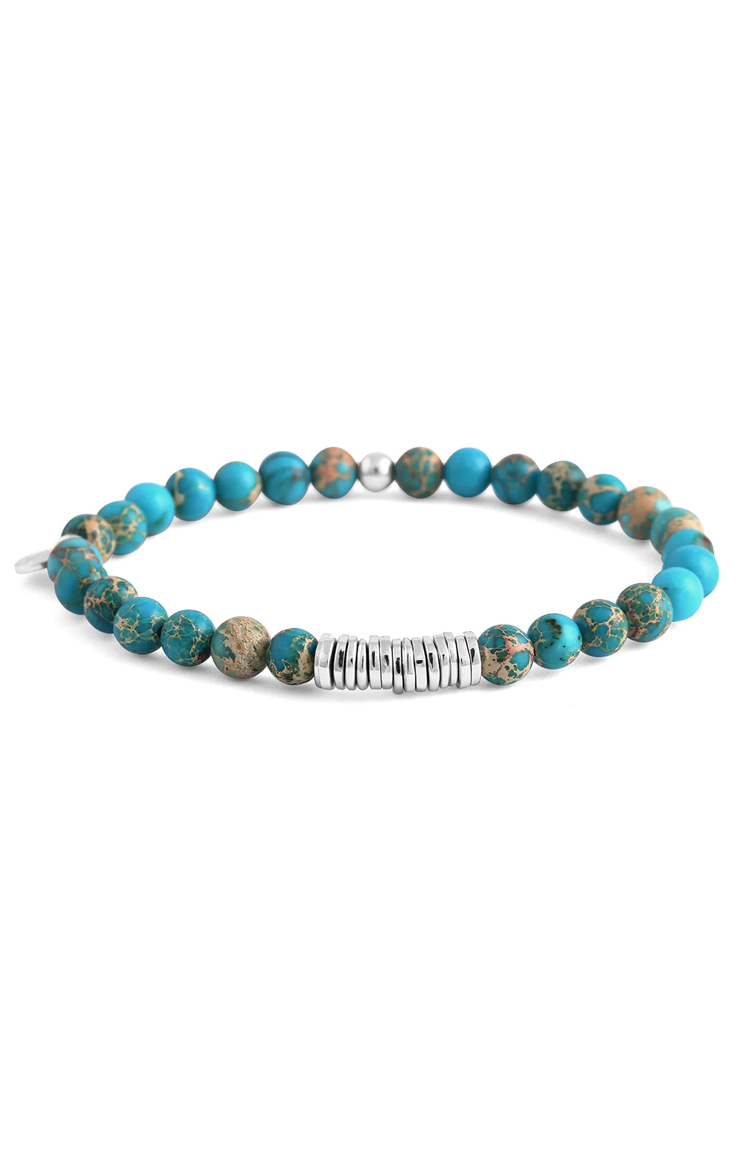 TATEOSSIAN - Bracelet Impression Bracelet TATEOSSIAN Blue M