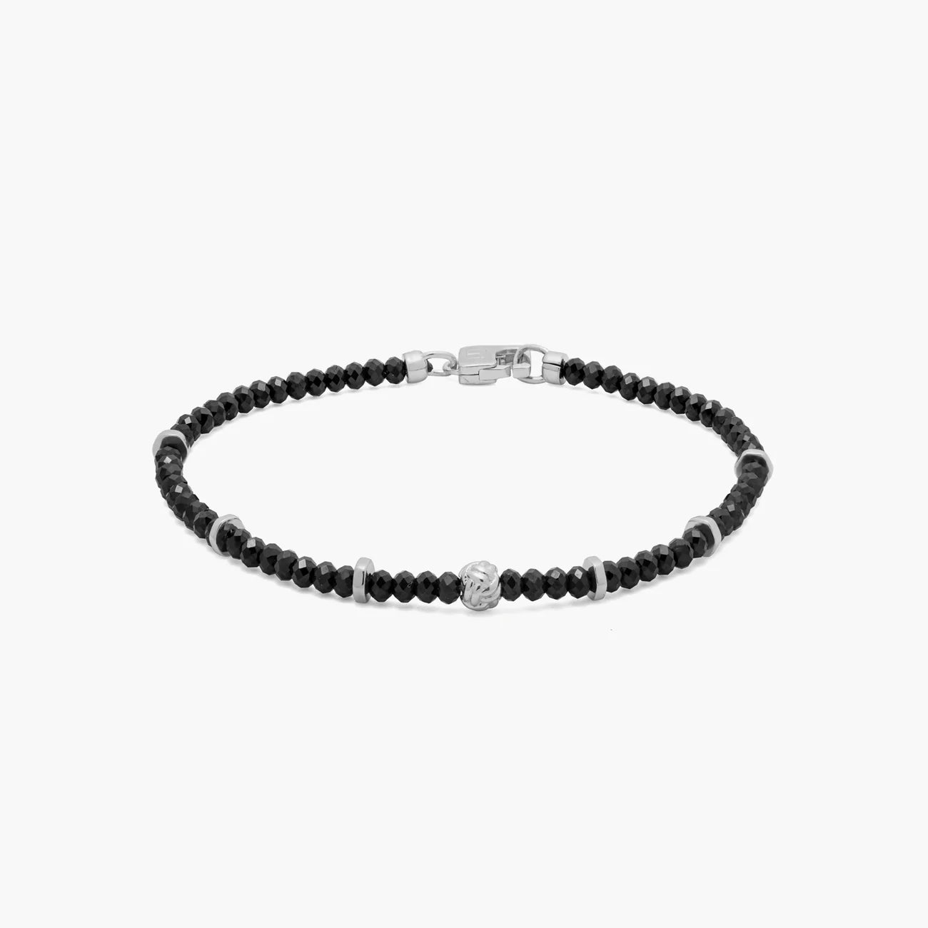 TATEOSSIAN - Bracelet Spinel Bracelet TATEOSSIAN Black S