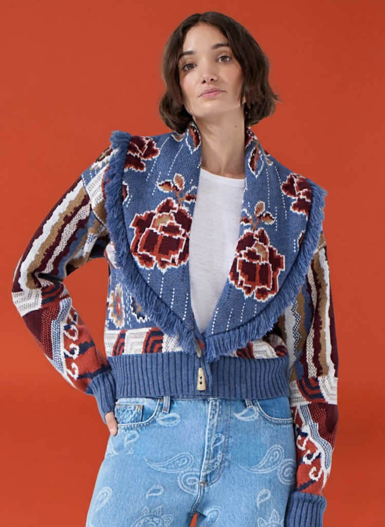 Women's Jackets & Cardigans