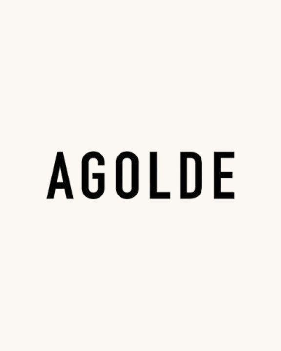 Agolde