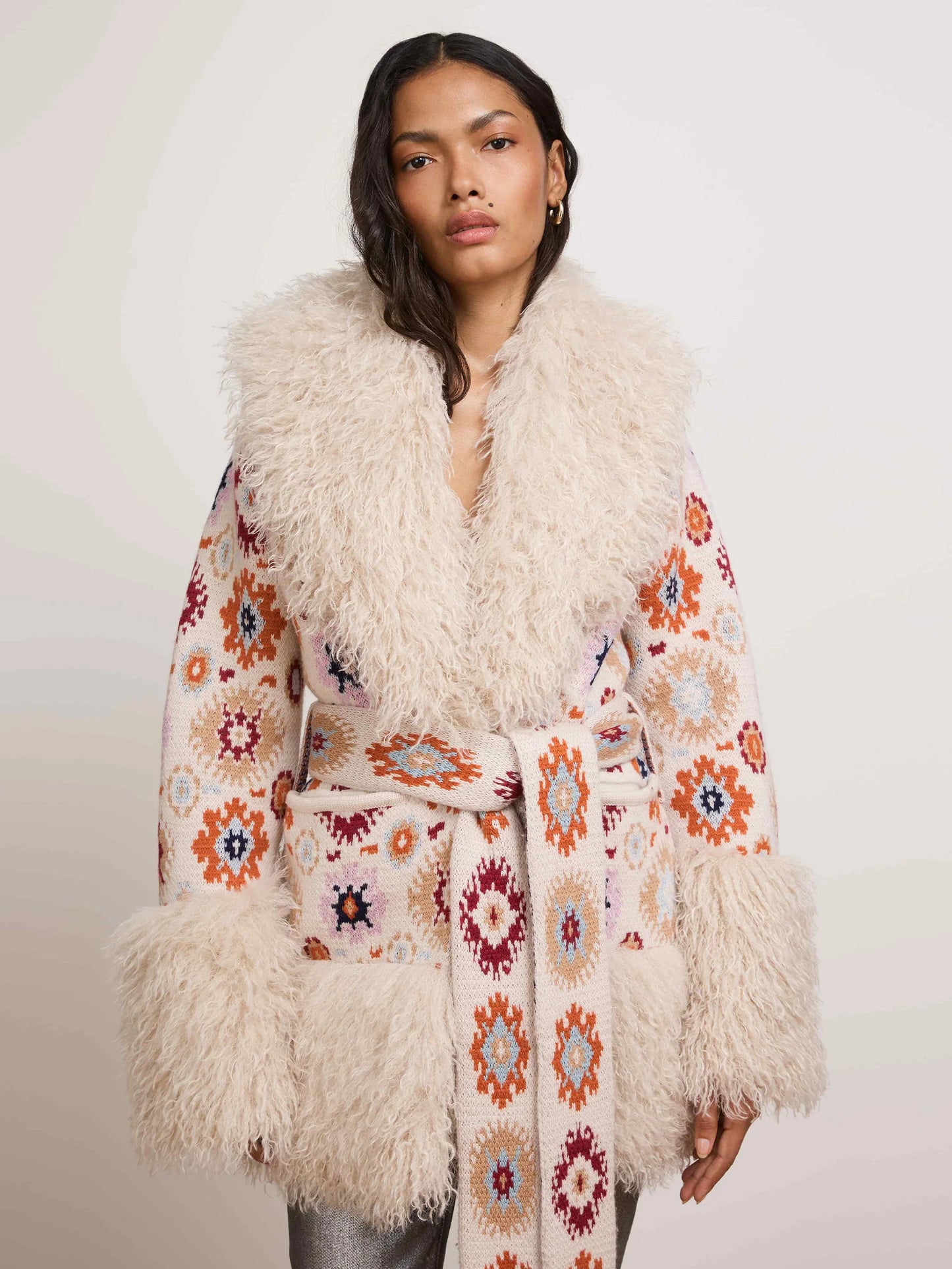 Hayley Menzies - Soraya Cardigan CoLu