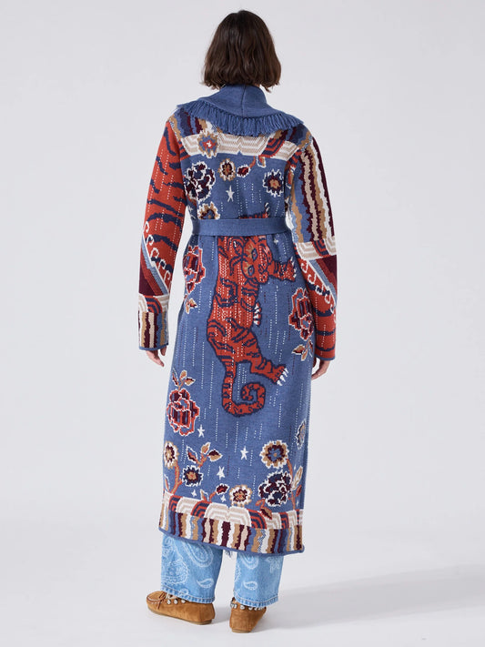 Hayley Menzies - Tibetan Tiger Duster