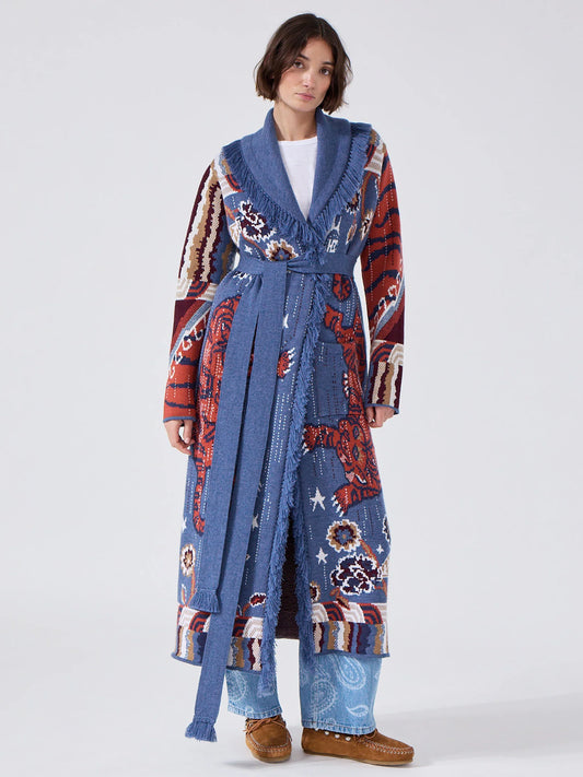 Hayley Menzies - Tibetan Tiger Duster