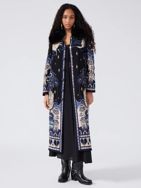 Hayley Menzies - Writenstr Coat