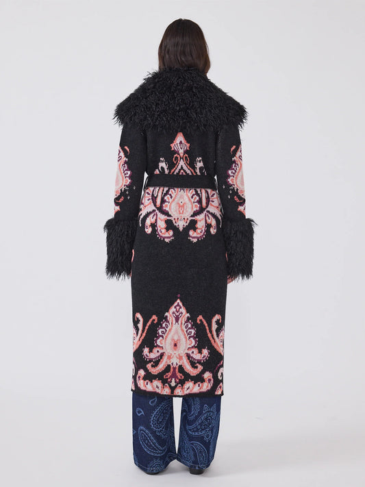 Hayley Menzies - Jimi Merino Coat