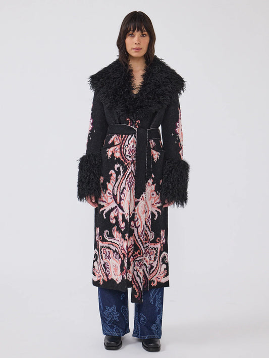 Hayley Menzies - Jimi Merino Coat