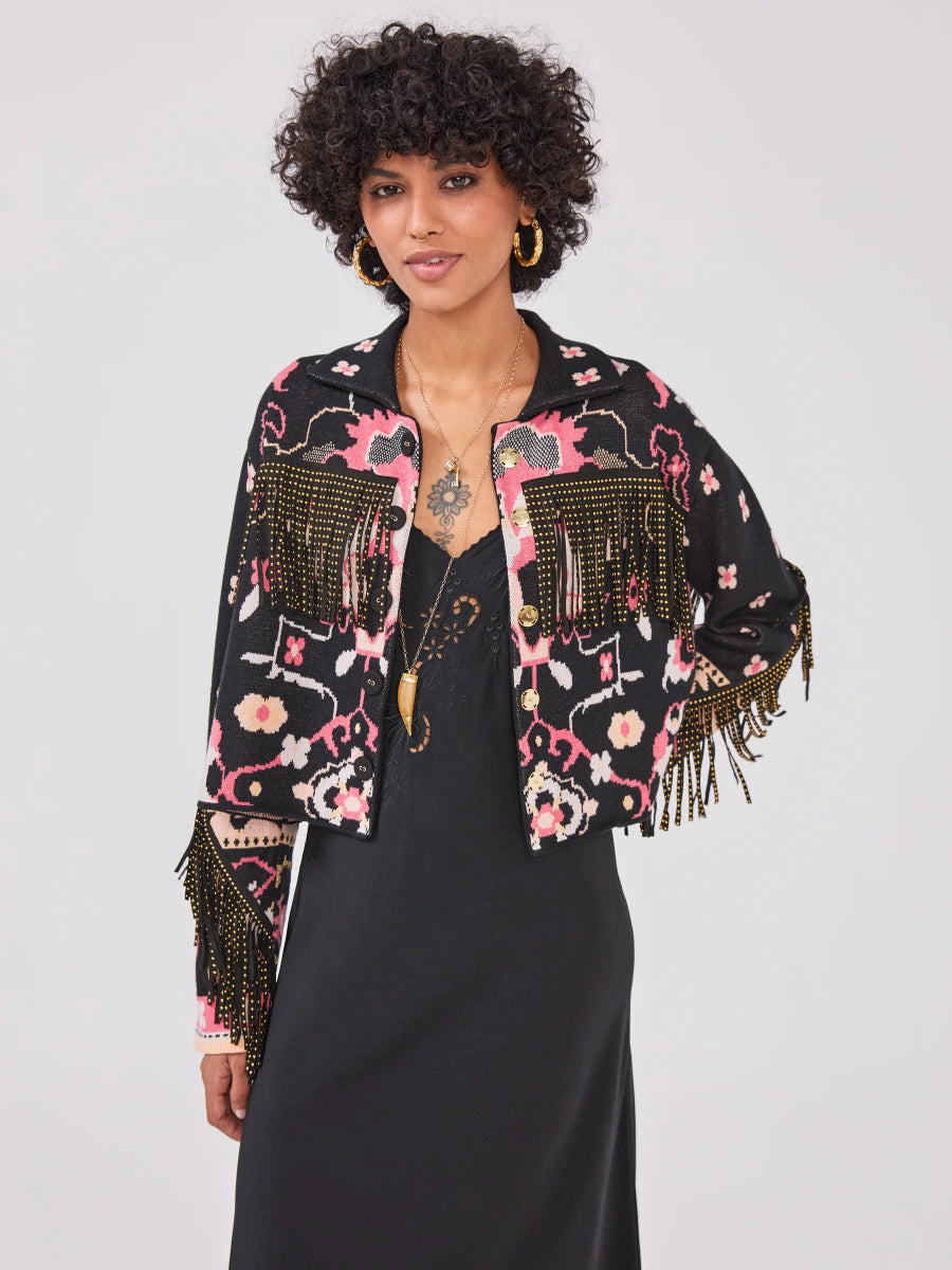 Hayley Menzies Jacket - Desert Loom Jacket