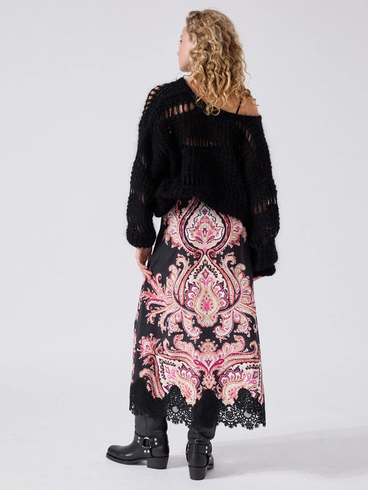 Hayley Menzies - Jimi Silk Skirt