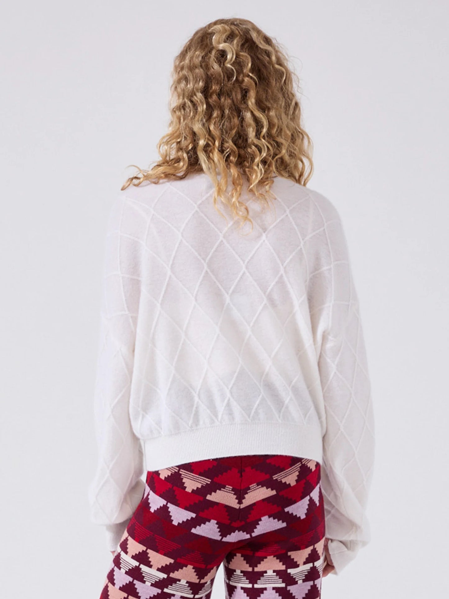 Hayley Menzies - Janis Cashmere Jumper