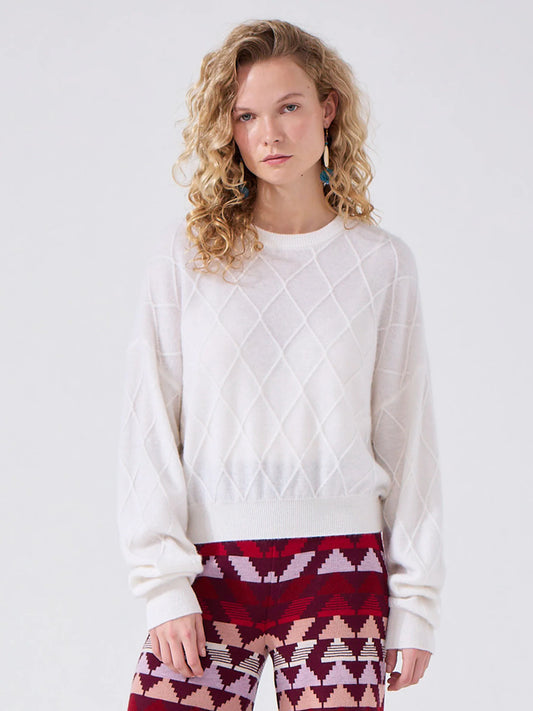 Hayley Menzies - Janis Cashmere Jumper