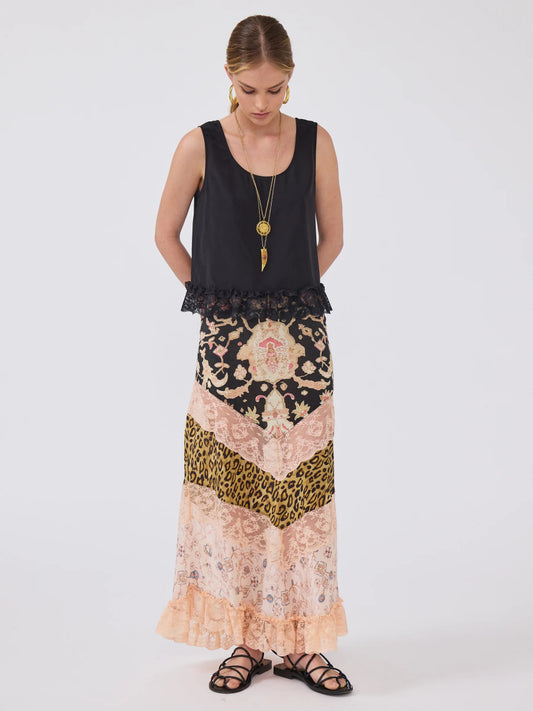 Hayley Menzies Skirt - Desert Loom Skirt