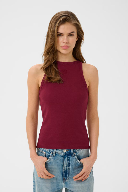 Gestuz - Gzdrew Logo Tank Top