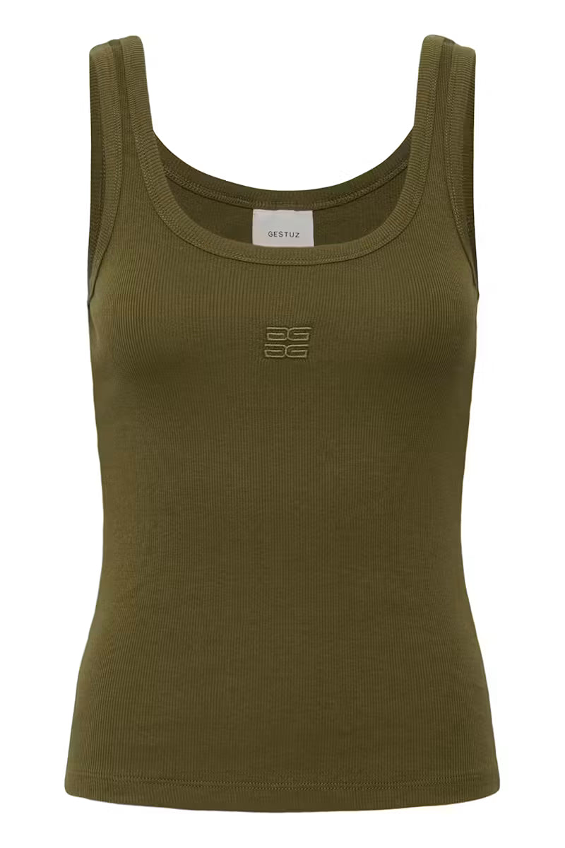 Gestuz - Gzdrew Logo Top Co