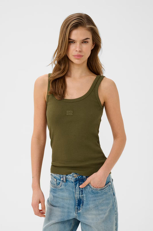 Gestuz - Gzdrew Logo Top Co