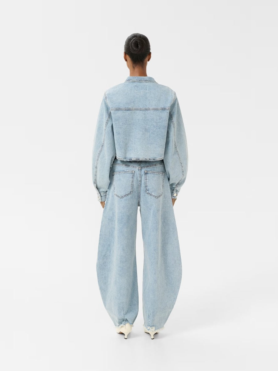 Gestuz - Gzdea Barrel Jeans